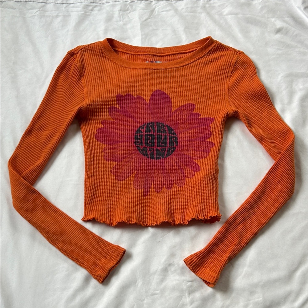 Urban Outfitters “Free Your Mind” long sleeve tee